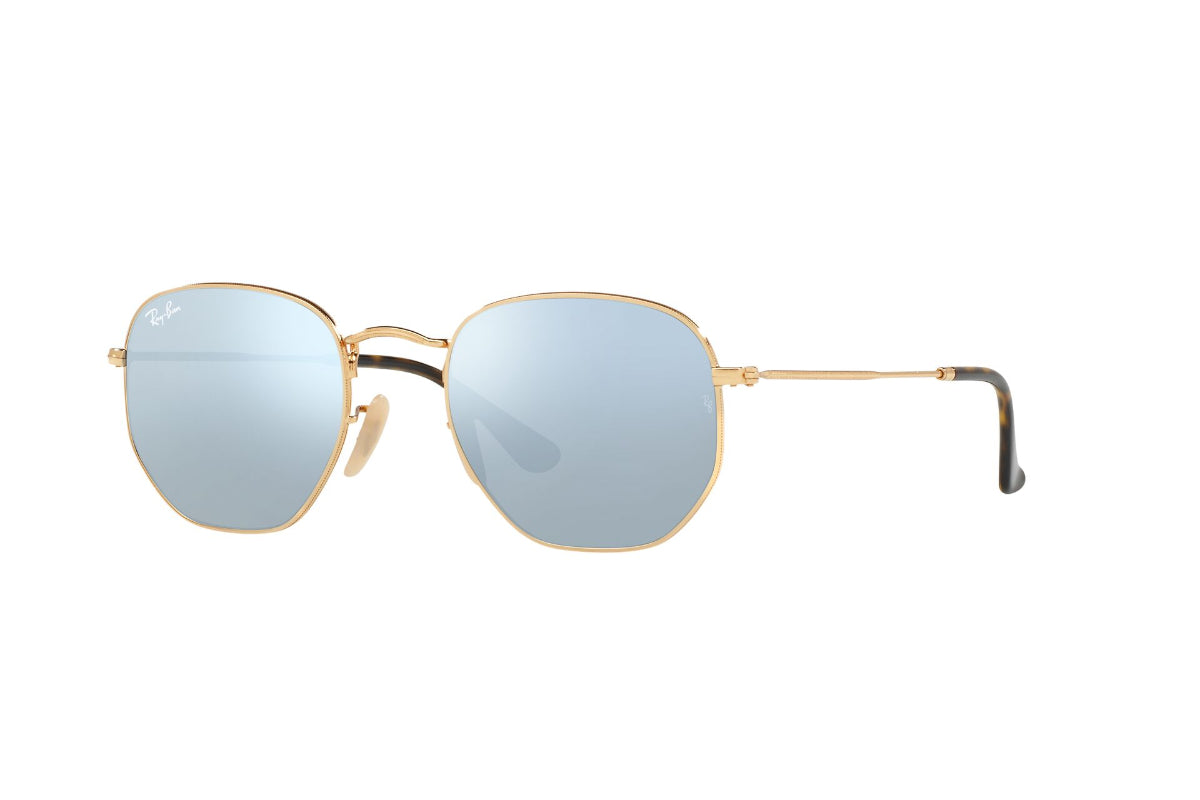 Ray-Ban Lentes de Sol Hexagonal RB3548N