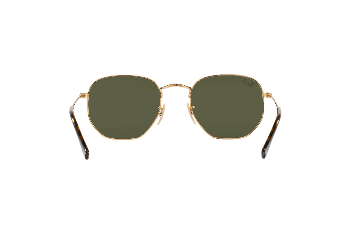 Ray-Ban Lentes de Sol Hexagonal RB3548N