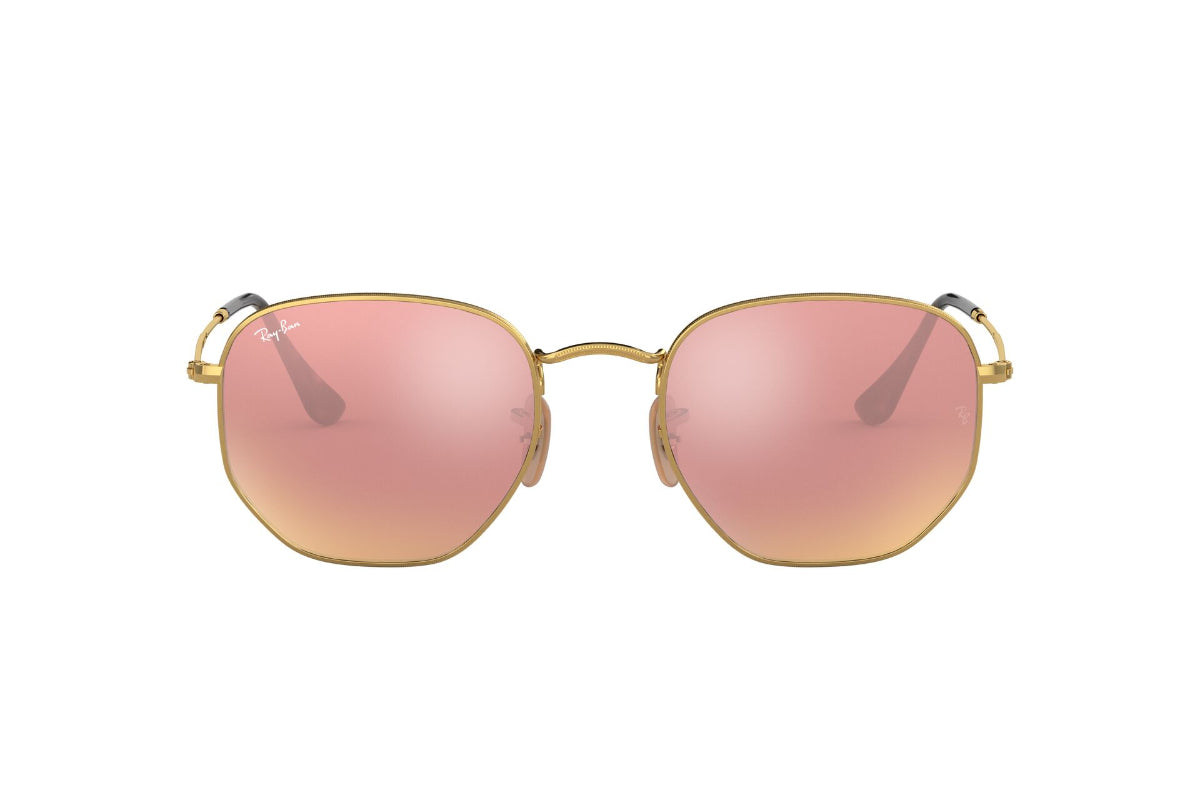 Ray-Ban Lentes de Sol Hexagonal RB3548N
