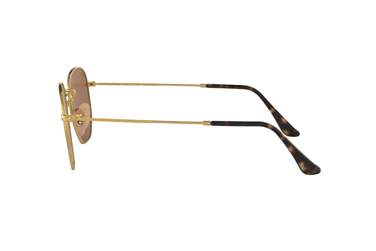 Ray-Ban Lentes de Sol Hexagonal RB3548N