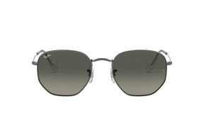 Ray-Ban Lentes de Sol Hexagonal Degradados RB3548N