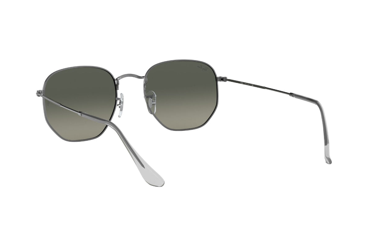 Ray-Ban Lentes de Sol Hexagonal Degradados RB3548N