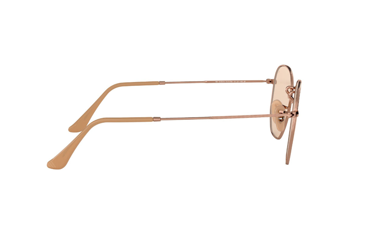 Lentes de Sol Hexagonal Evolve Ray-Ban