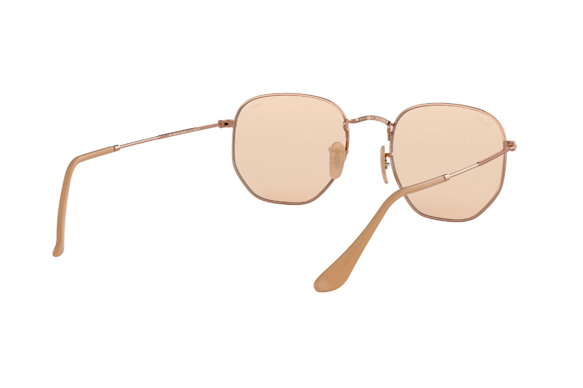 Lentes de Sol Hexagonal Evolve Ray-Ban