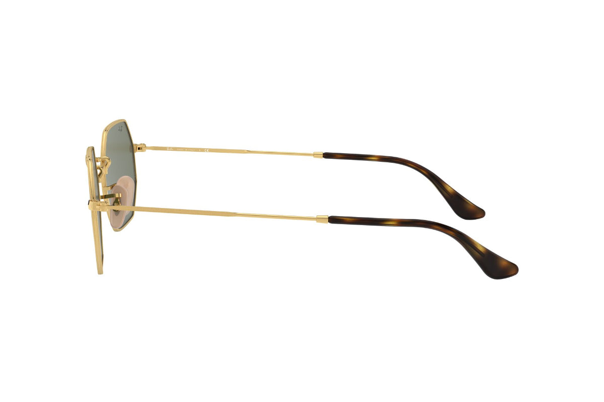 Ray-Ban Lentes de Sol Octagonal RB3556N