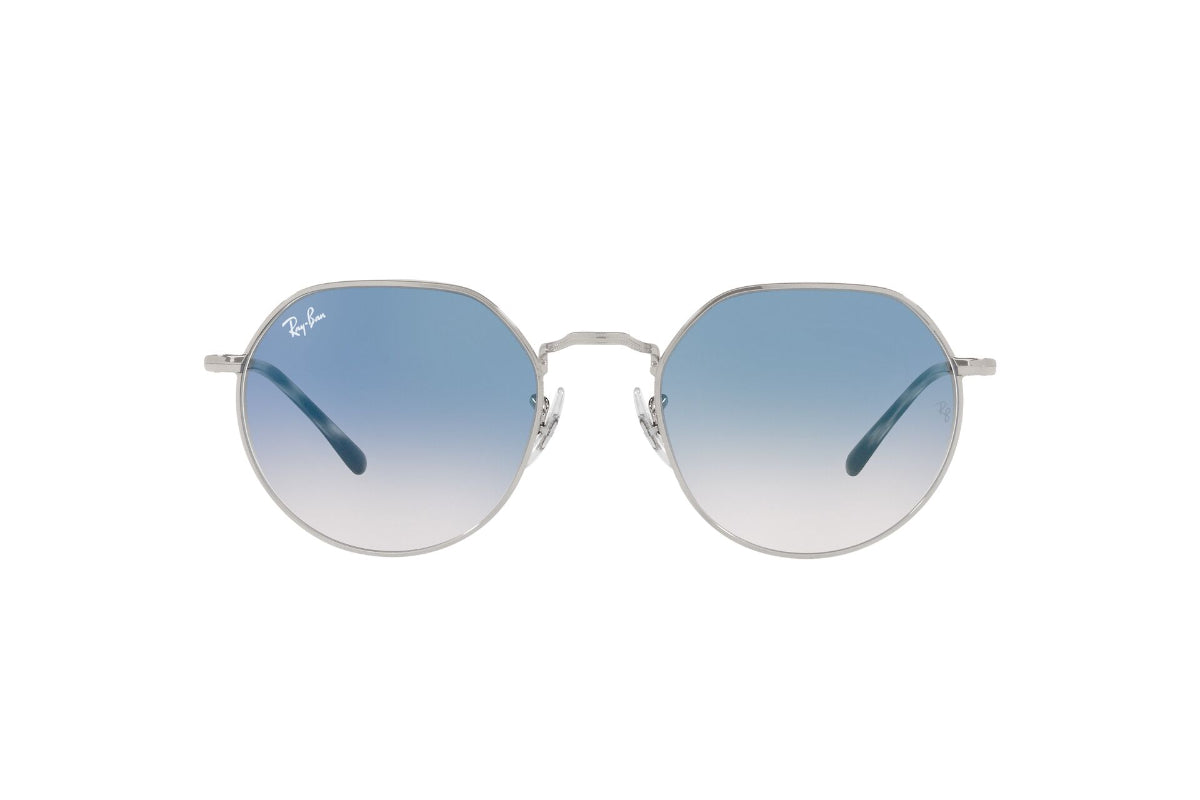 Lentes de Sol Jack Silver Ray Ban