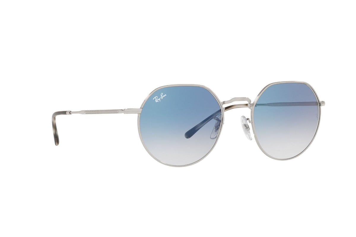Lentes de Sol Jack Silver Ray Ban