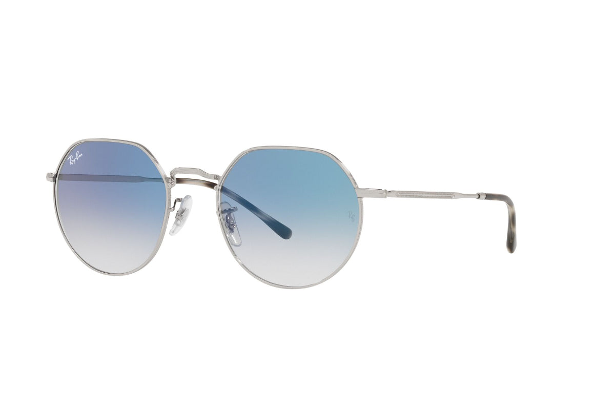 Lentes de Sol Jack Silver Ray Ban