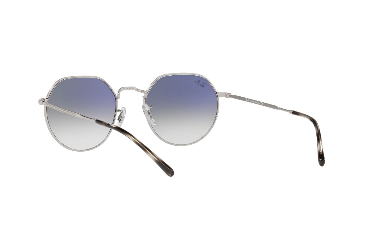 Lentes de Sol Jack Silver Ray Ban
