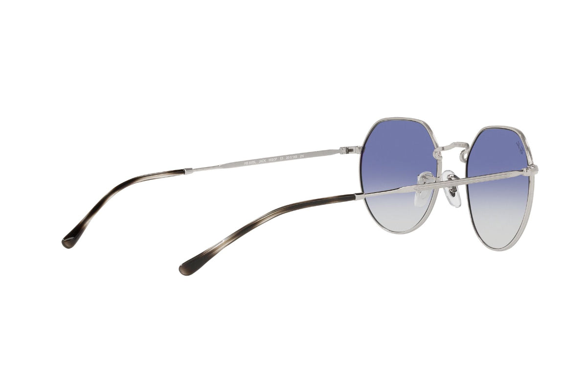 Lentes de Sol Jack Silver Ray Ban