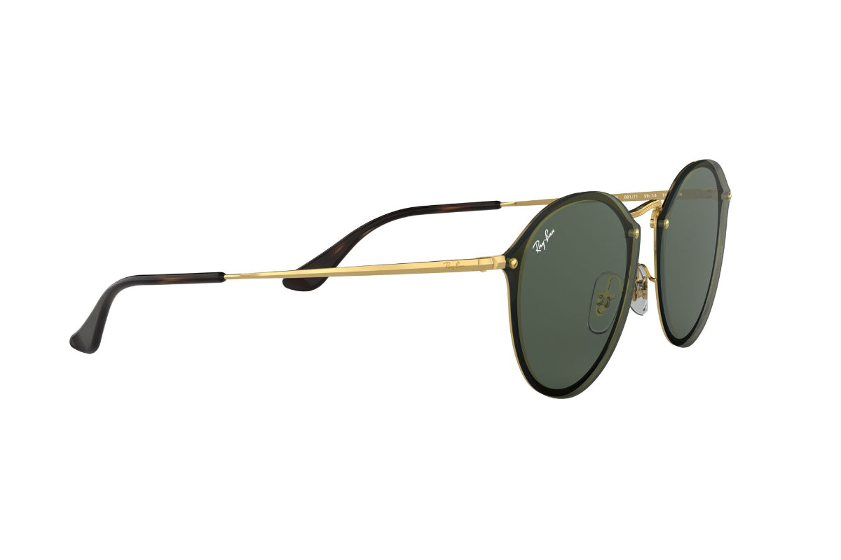 Lentes de Sol Round Fleck Blaze Ray-Ban