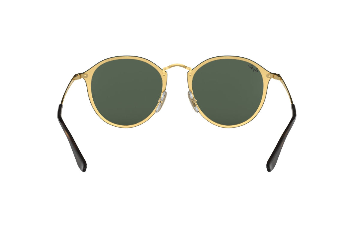 Lentes de Sol Round Fleck Blaze Ray-Ban