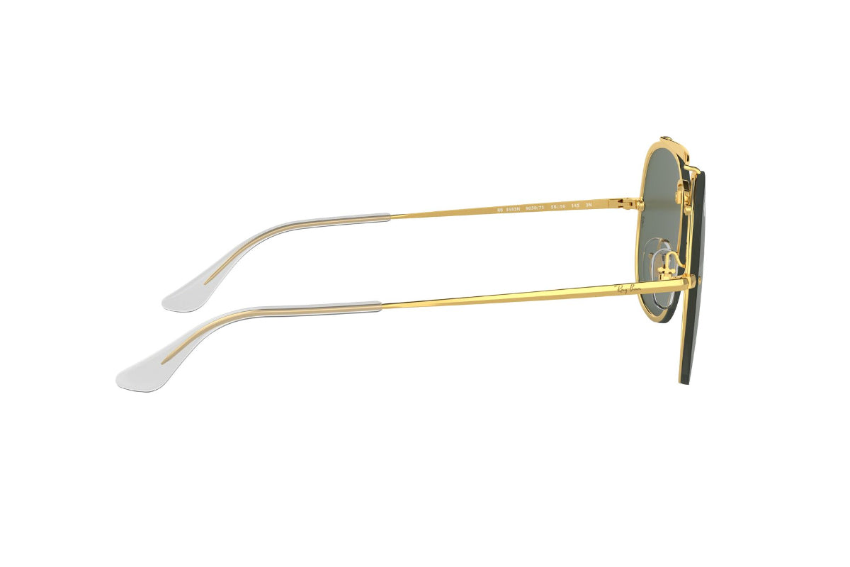 Lentes de Sol The General Negro Blaze Ray-Ban