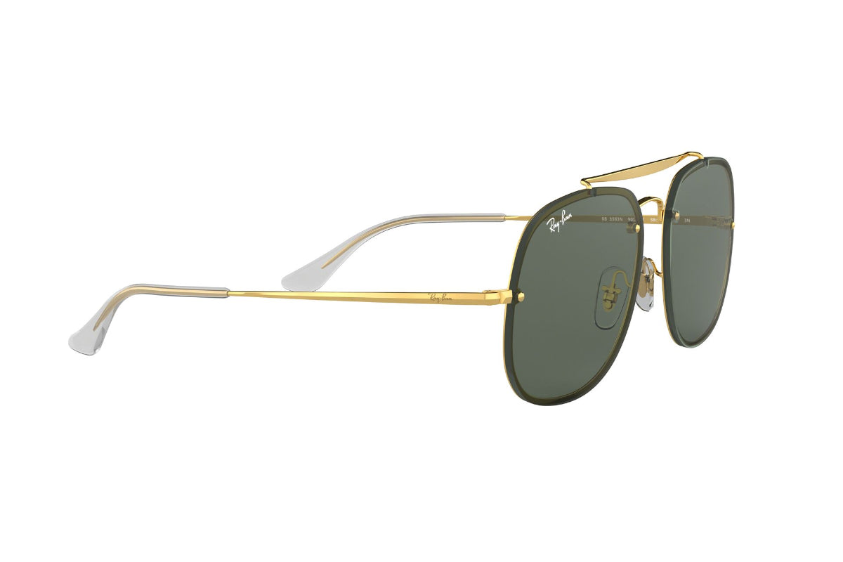 Lentes de Sol The General Negro Blaze Ray-Ban