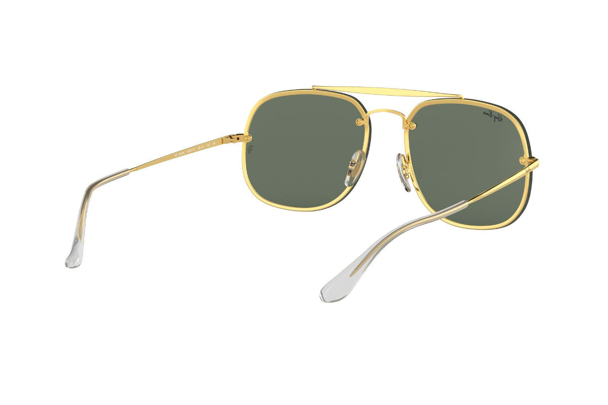 Lentes de Sol The General Negro Blaze Ray-Ban