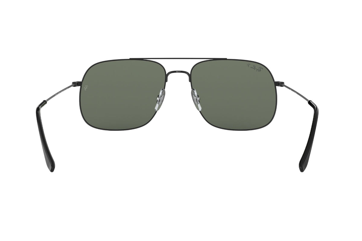 Lentes de Sol Andrea Polarizados Negro Ray-Ban