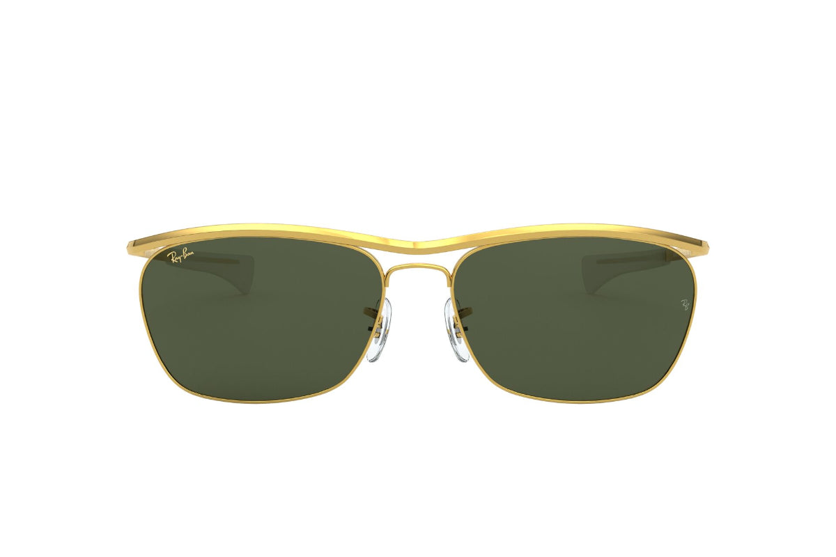 Lentes de Sol Olympian Ii Deluxe Legend Gold Ray-Ban
