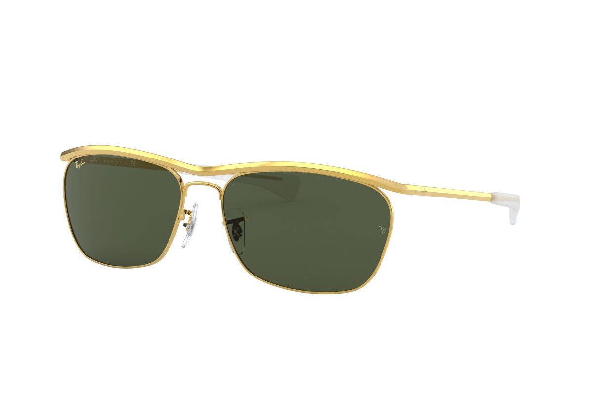 Lentes de Sol Olympian Ii Deluxe Legend Gold Ray-Ban