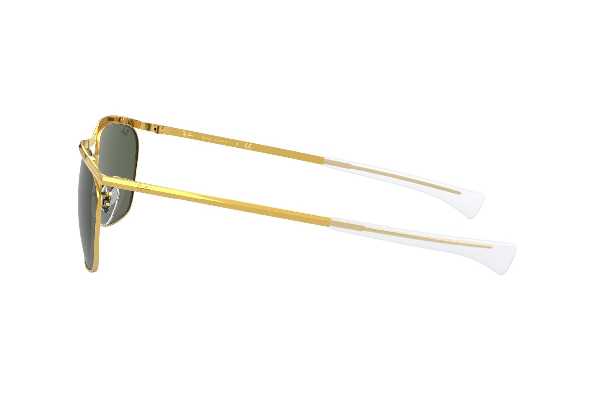 Lentes de Sol Olympian Ii Deluxe Legend Gold Ray-Ban