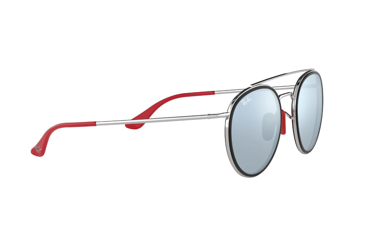 Ray-Ban Ferrari Lentes de Sol Espejados RB3647M
