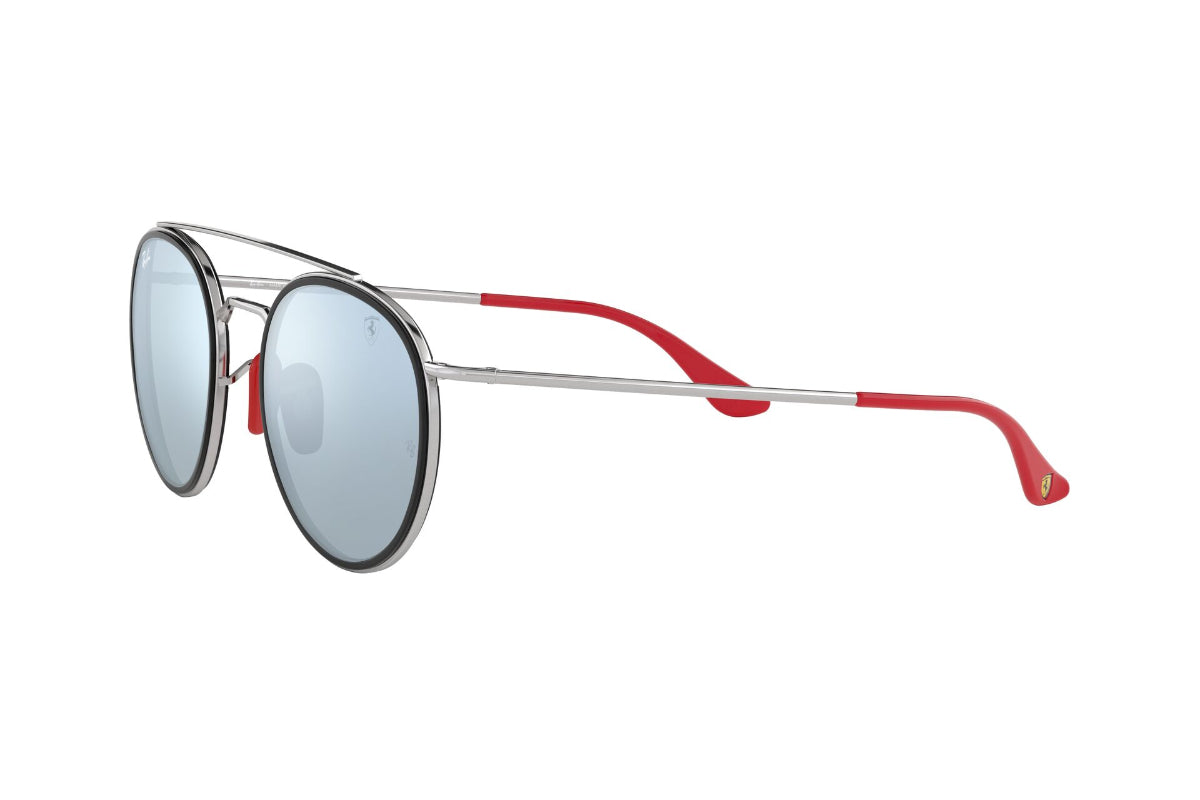Ray-Ban Ferrari Lentes de Sol Espejados RB3647M