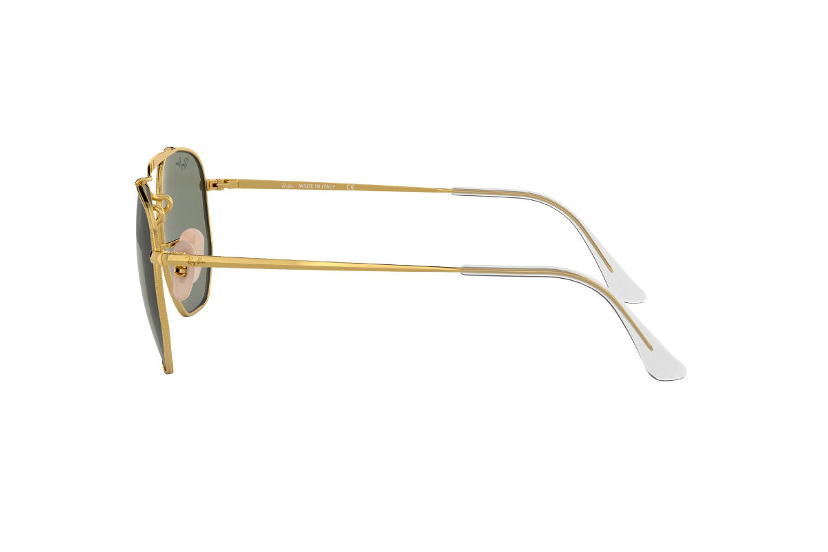 Lentes de Sol Marshal Flat Verde Ray-Ban