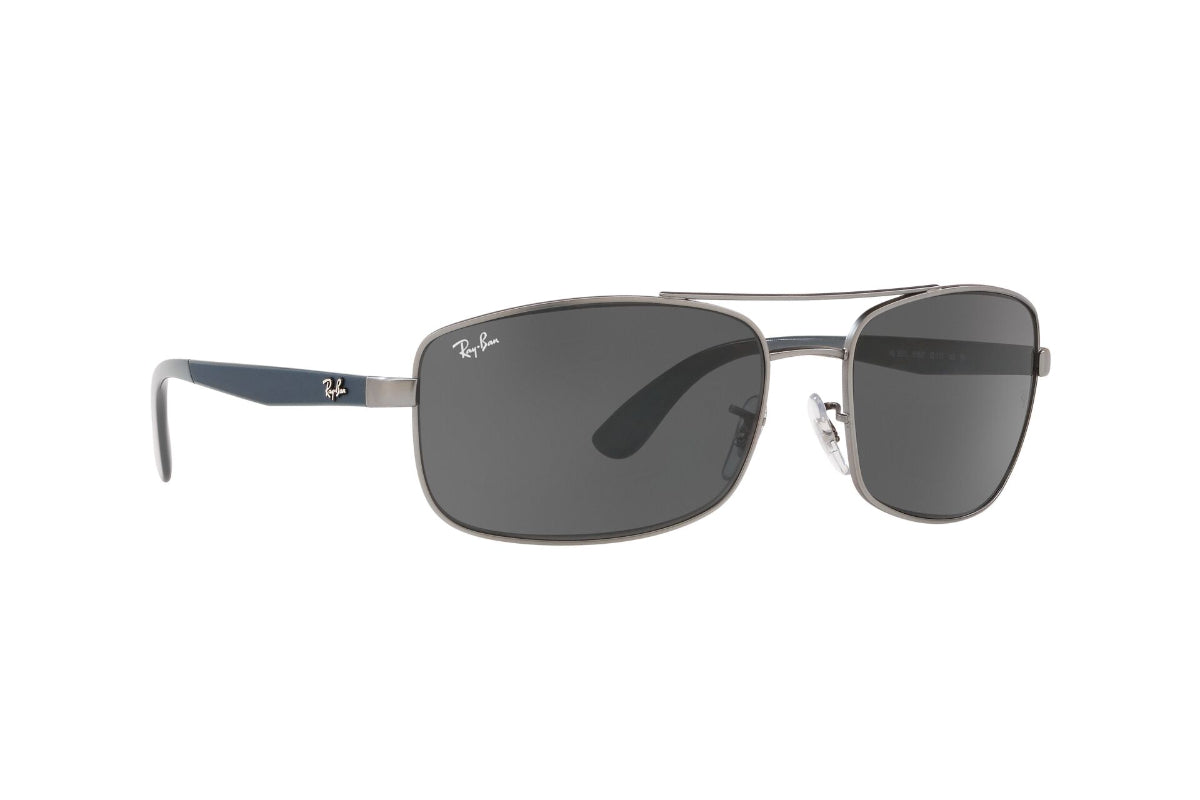 Lentes de Sol Gris Ray-Ban