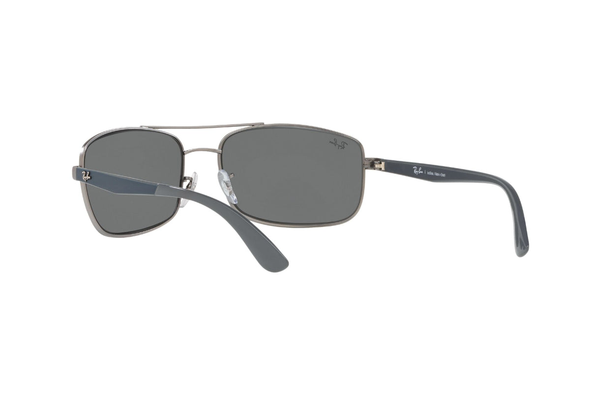 Lentes de Sol Gris Ray-Ban