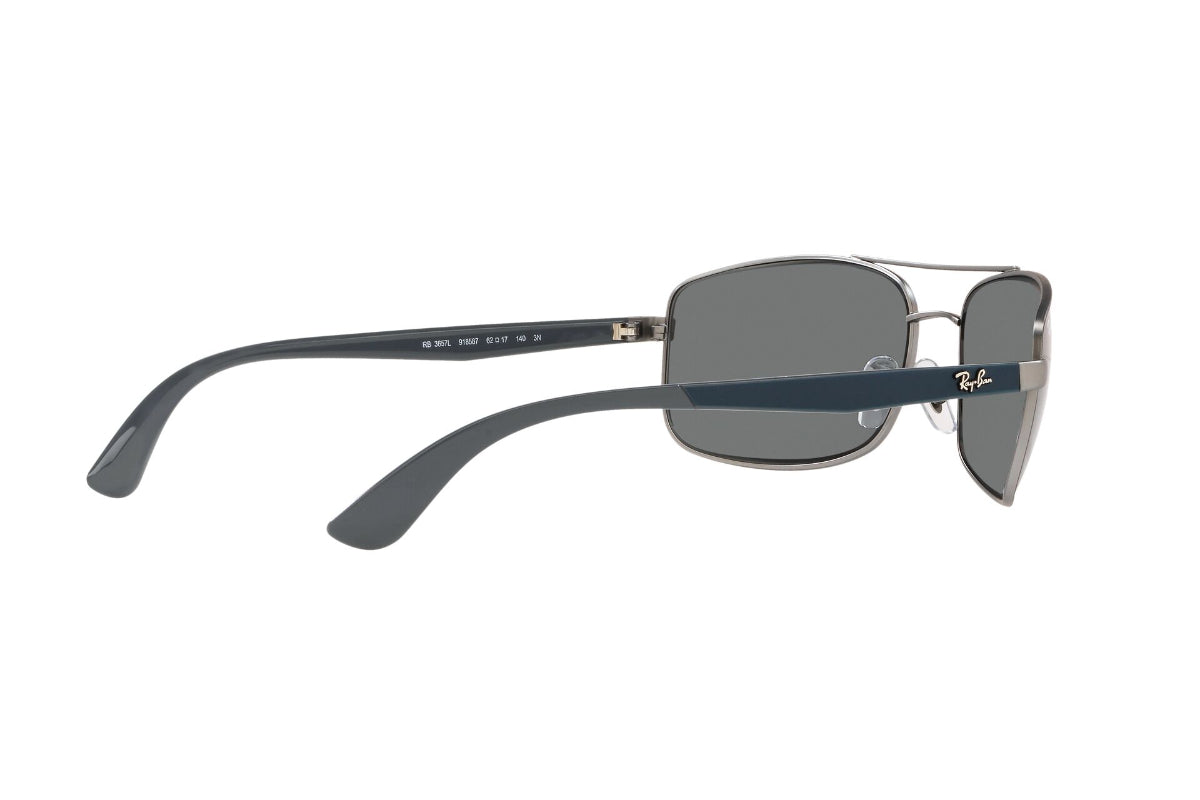 Lentes de Sol Gris Ray-Ban