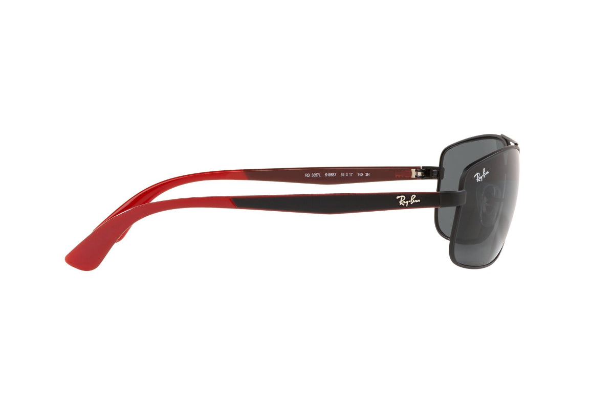 Lentes de Sol Negro Ray-Ban