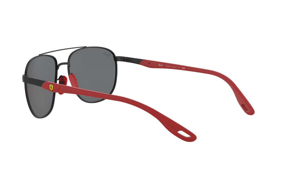 Ray-Ban Ferrari Lentes de Sol Espejados RB3659M