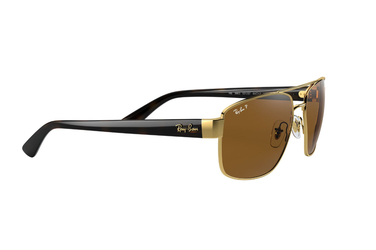 Ray-Ban Lentes de Sol Polarizados RB3663