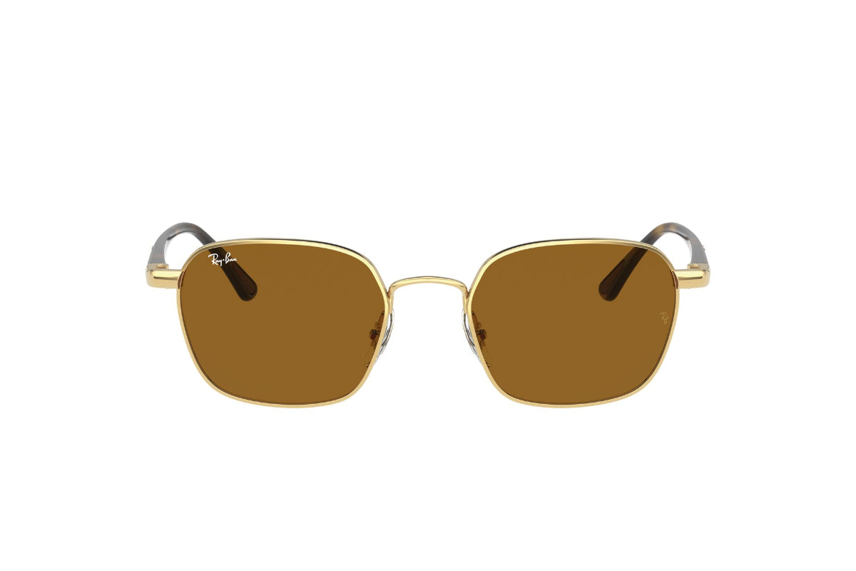 Lentes de Sol Gold Ray-Ban