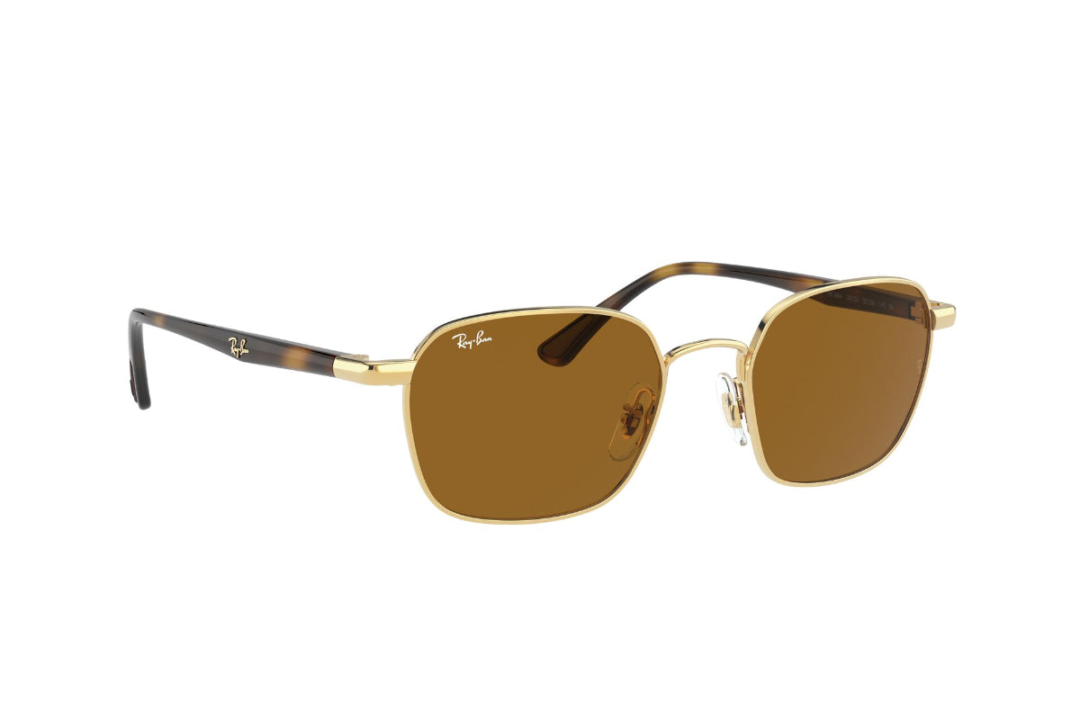 Lentes de Sol Gold Ray-Ban