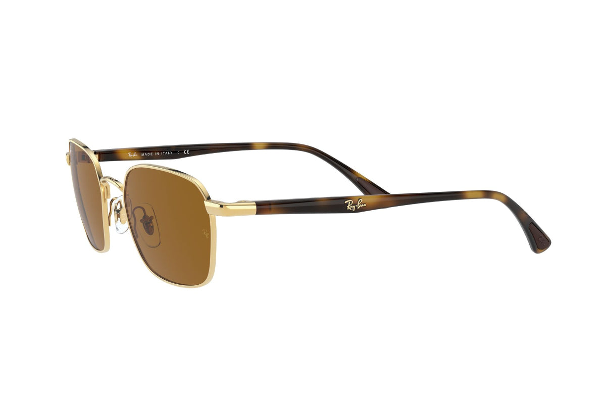 Lentes de Sol Gold Ray-Ban