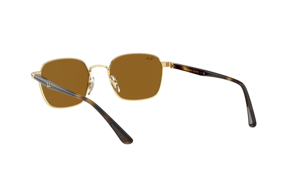 Lentes de Sol Gold Ray-Ban
