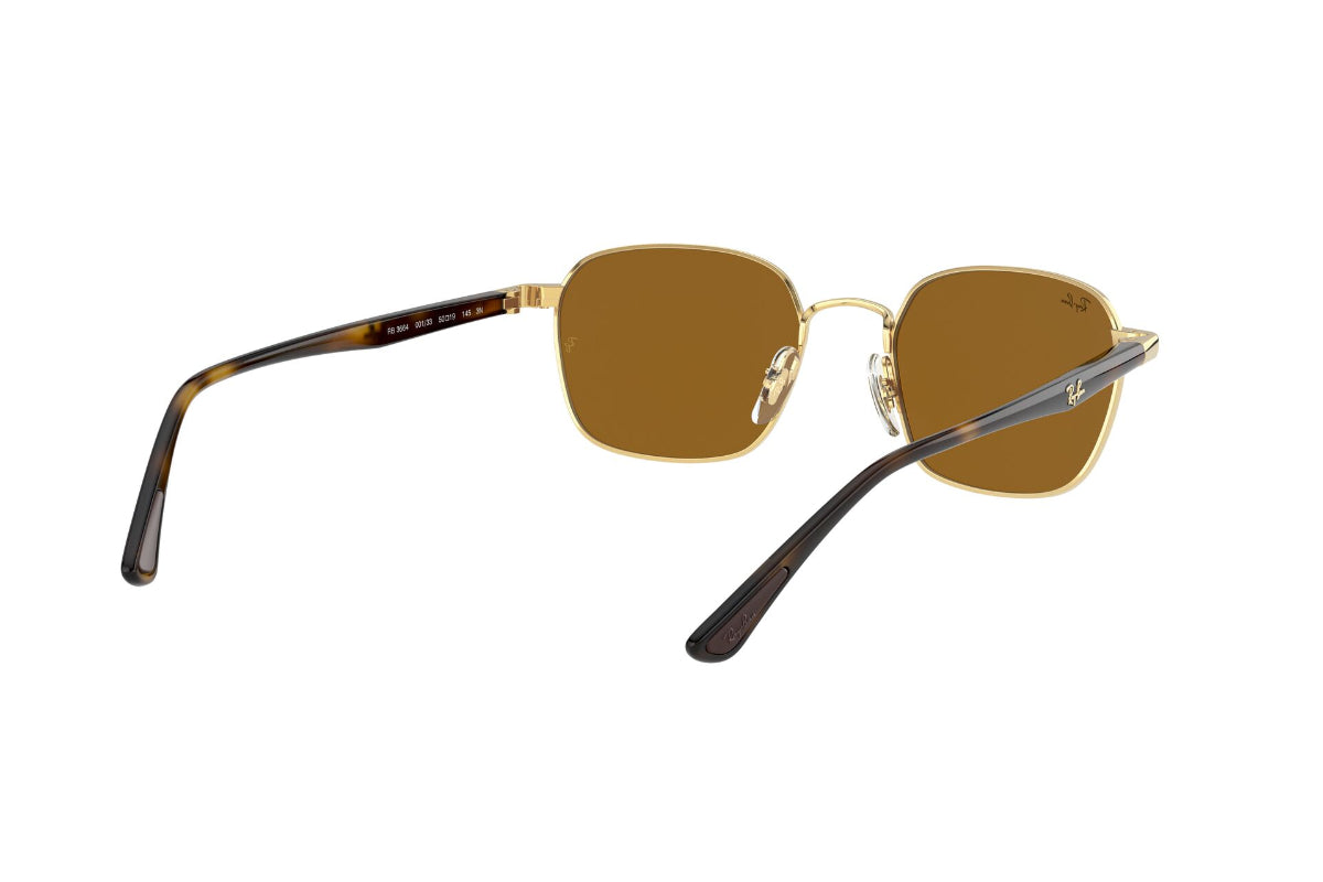 Lentes de Sol Gold Ray-Ban