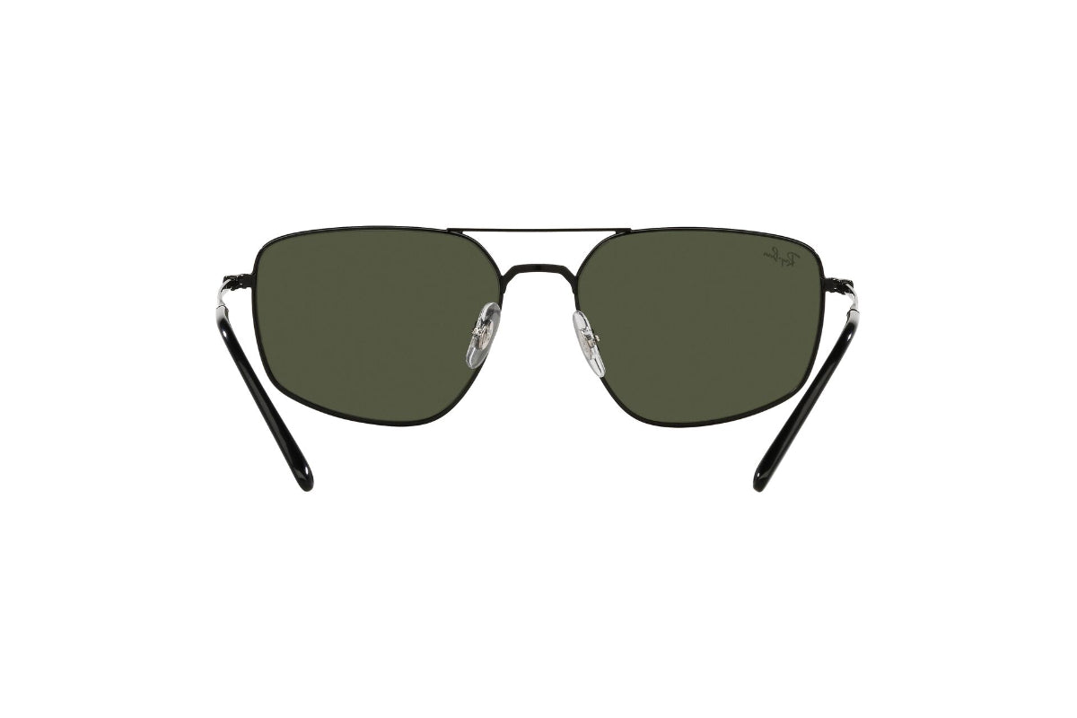 Lentes de Sol Black Ray Ban