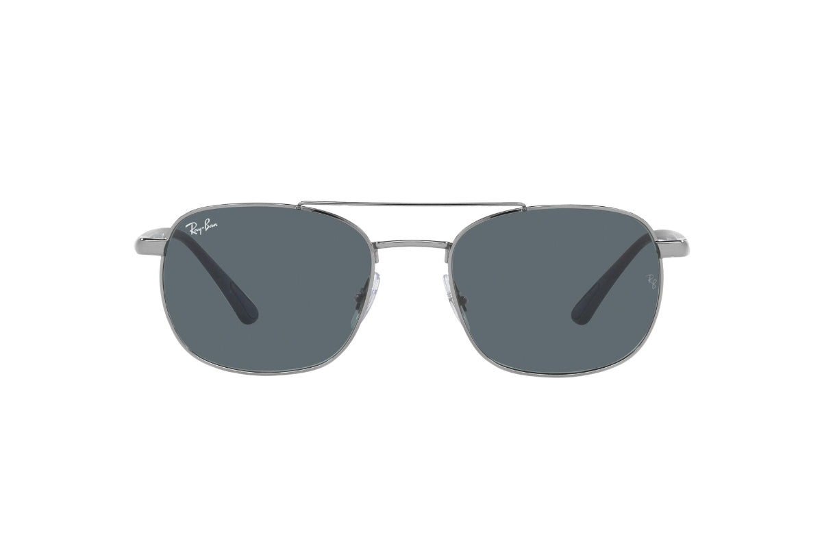 Lentes de Sol Gunmetal Ray Ban
