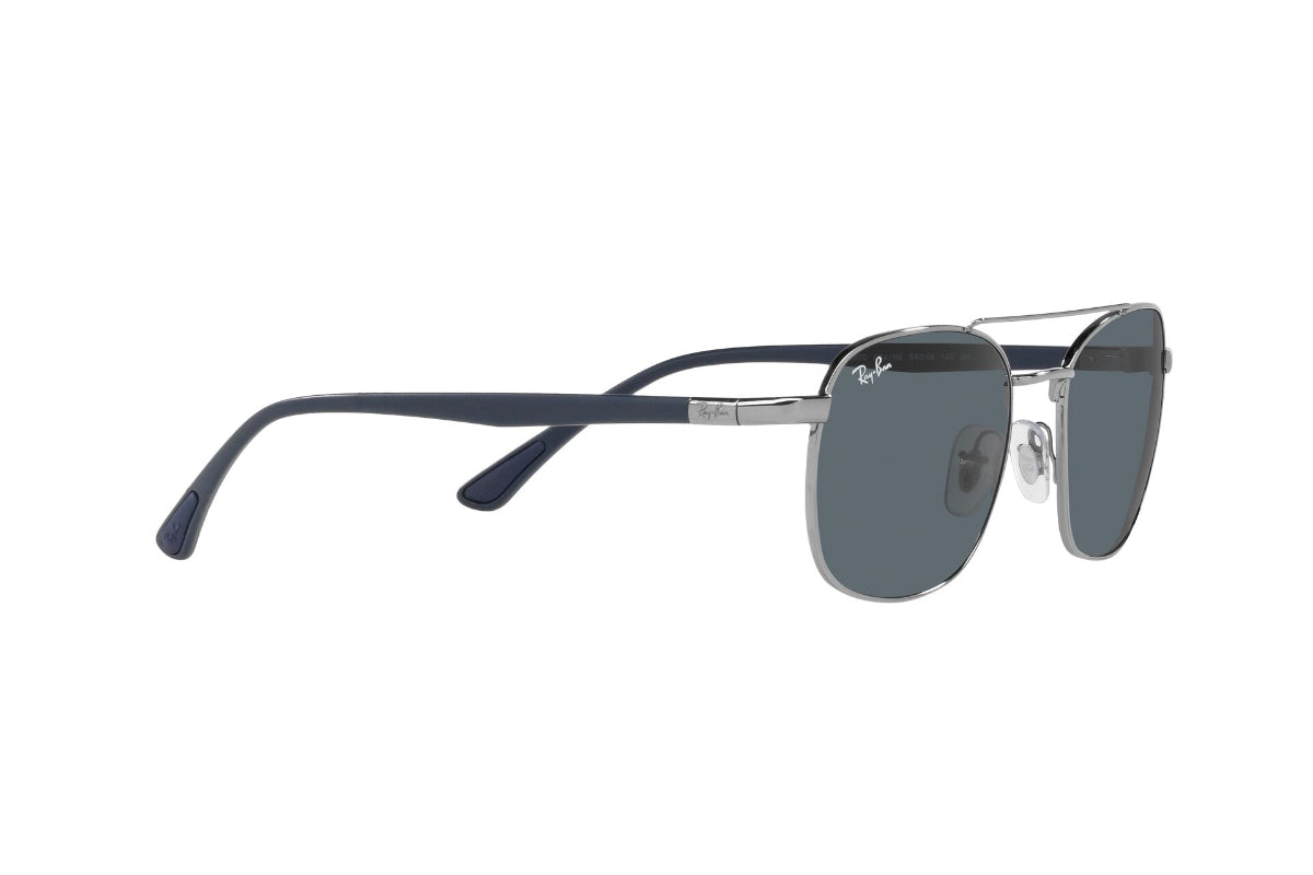 Lentes de Sol Gunmetal Ray Ban