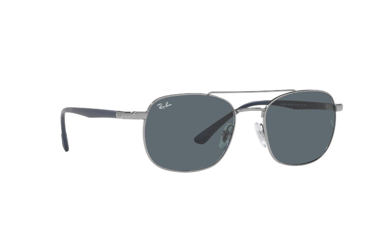 Lentes de Sol Gunmetal Ray Ban