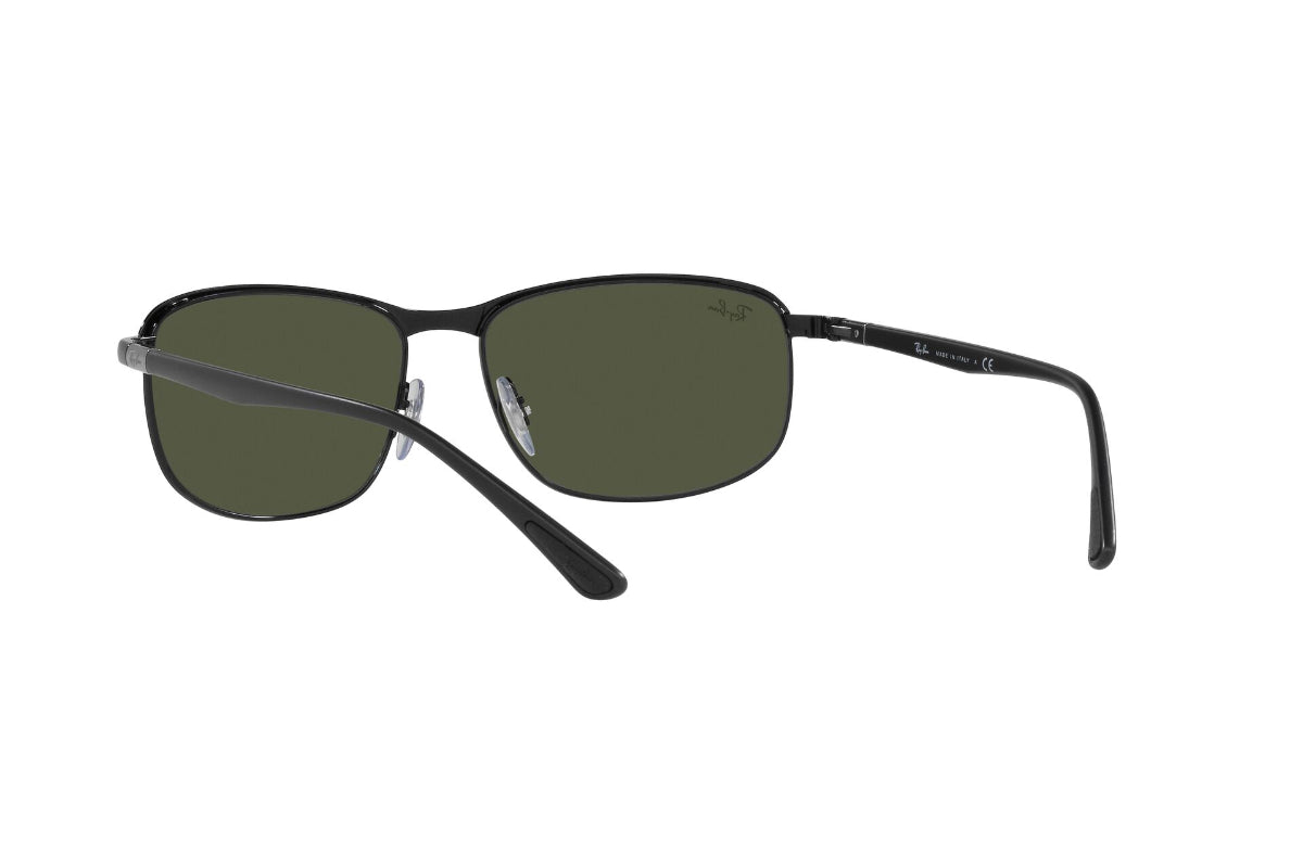 Lentes de Sol Black On Black Ray Ban
