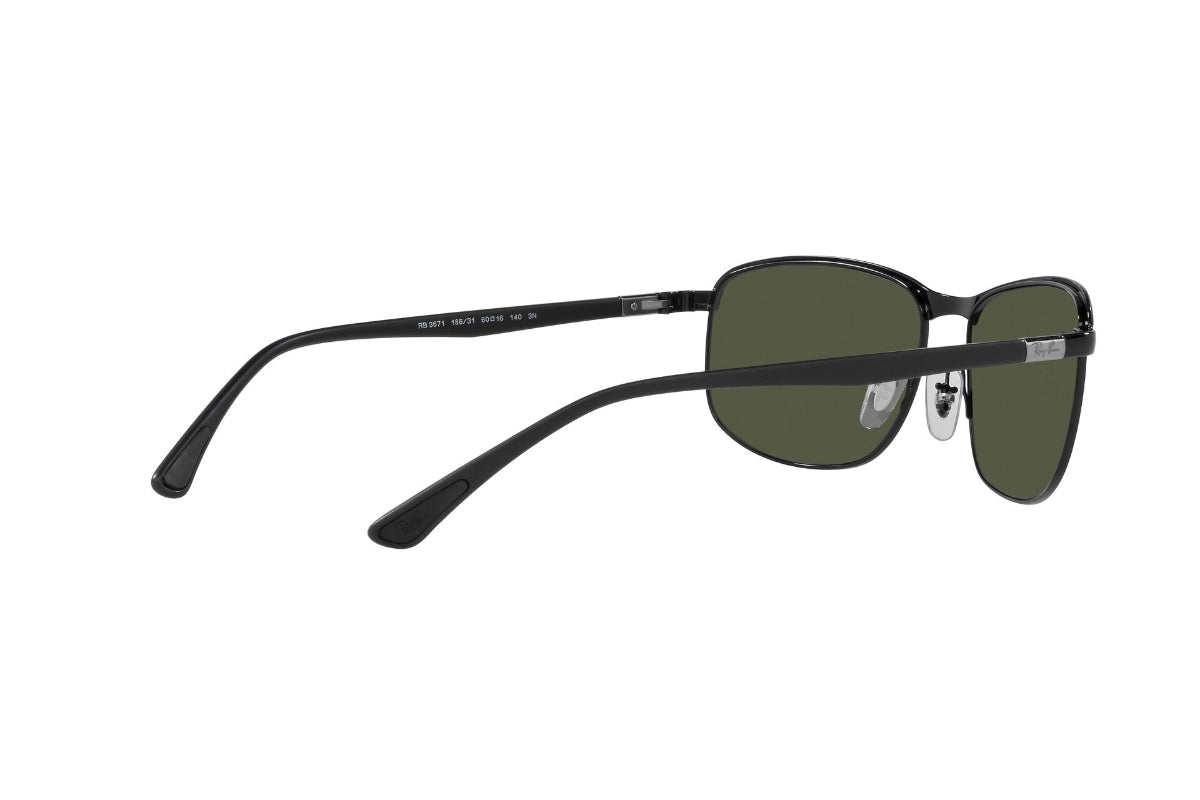 Lentes de Sol Black On Black Ray Ban