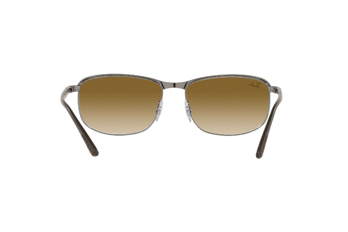 Lentes de Sol Brown On Gunmetal Ray Ban