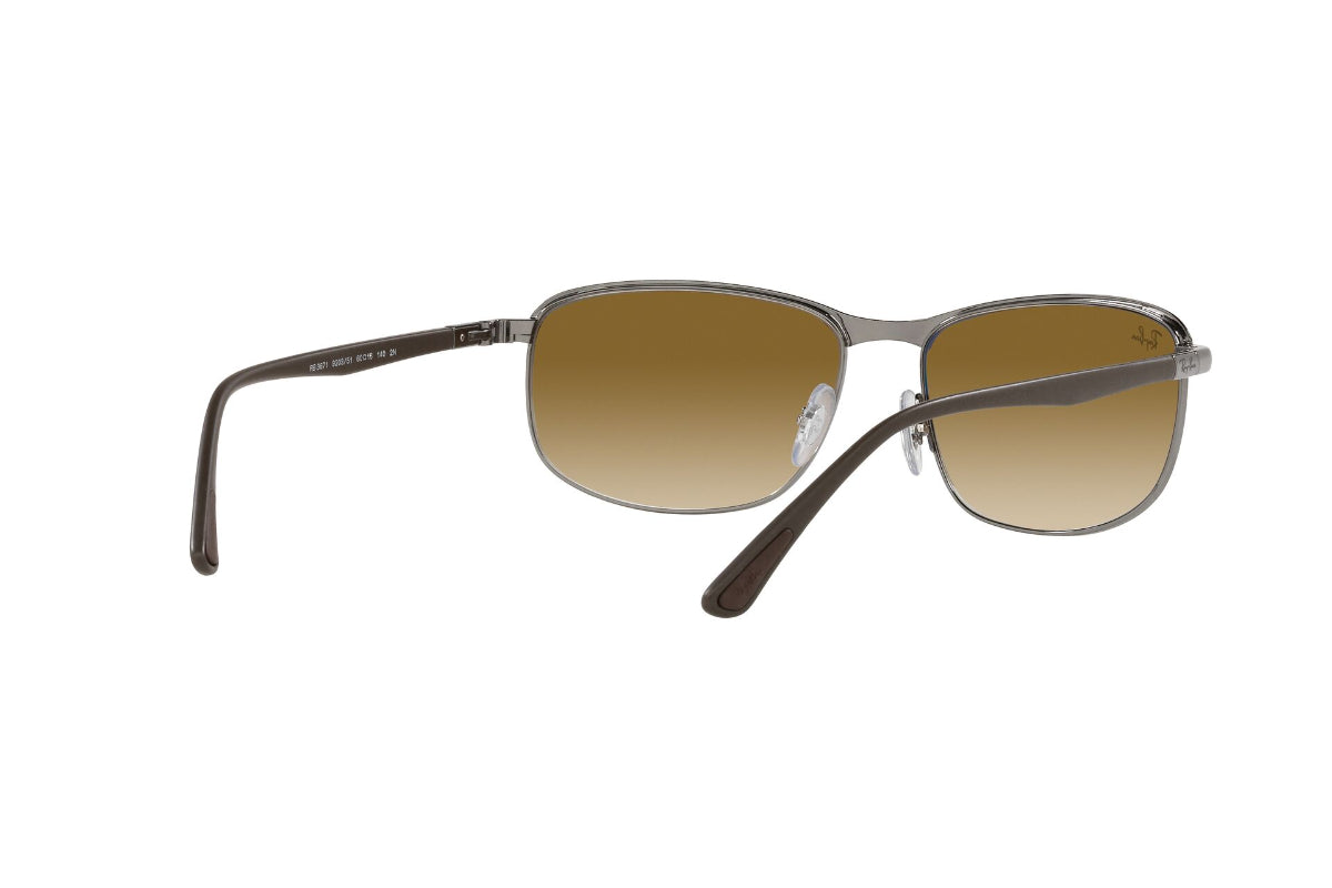 Lentes de Sol Brown On Gunmetal Ray Ban