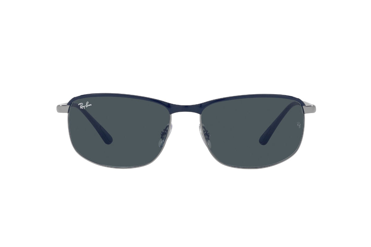 Lentes de Sol Blue On Gunmetal Ray Ban