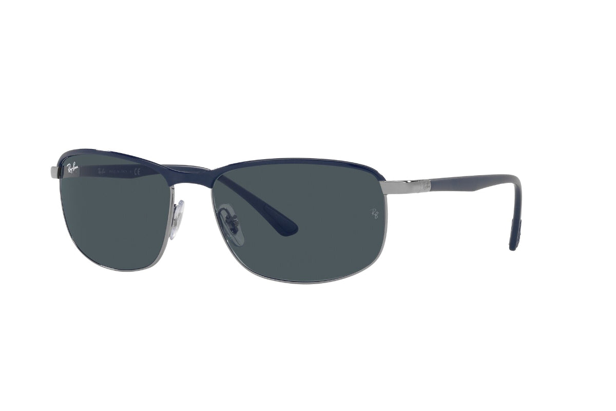 Lentes de Sol Blue On Gunmetal Ray Ban