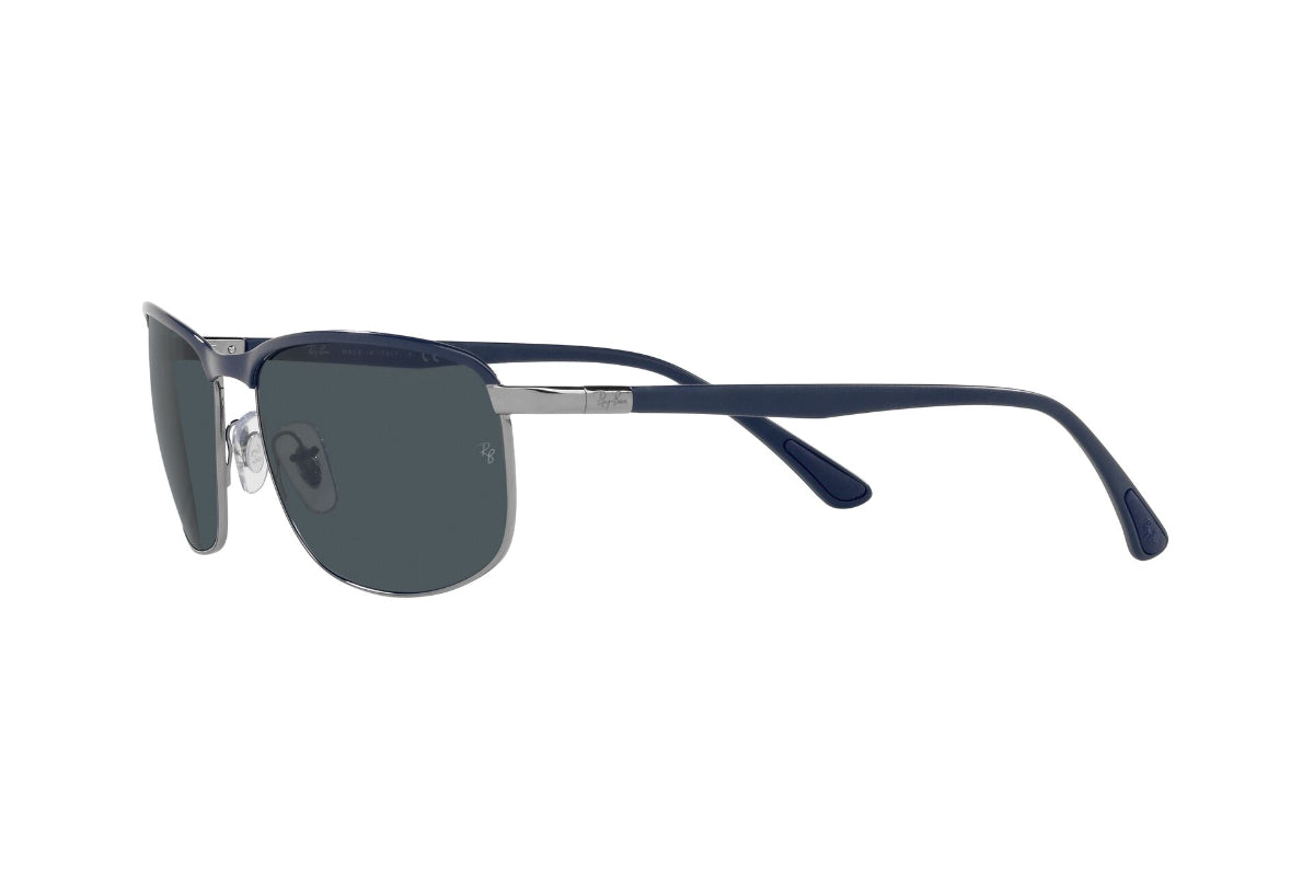 Lentes de Sol Blue On Gunmetal Ray Ban
