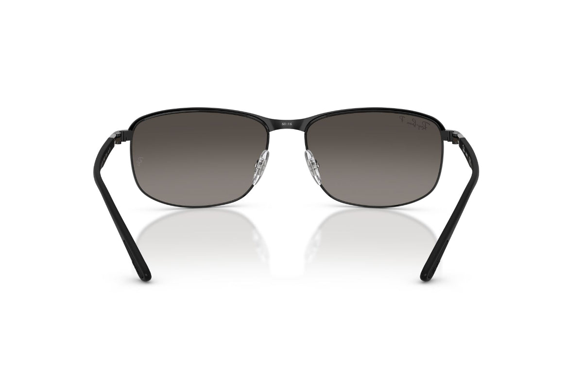 Ray-Ban Lentes de Sol Polarizados Espejados RB3671CH