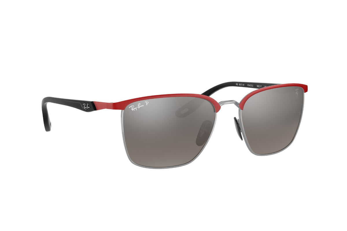 Ray-Ban Ferrari Lentes de Sol Polarizados RB3673M